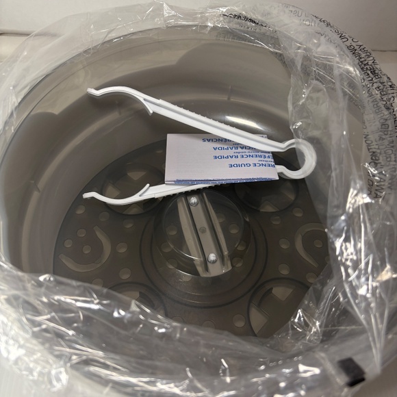 Dr. Brown's Natural Flow Microwave Steam Sterilizer NEW - Picture 6 of 11